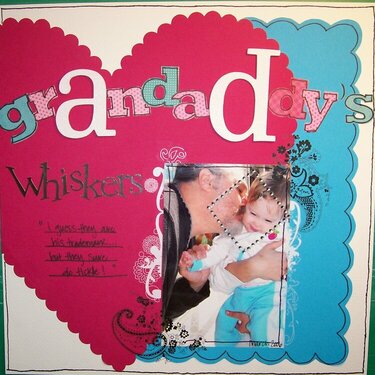 Grandaddy&#039;s Whiskers