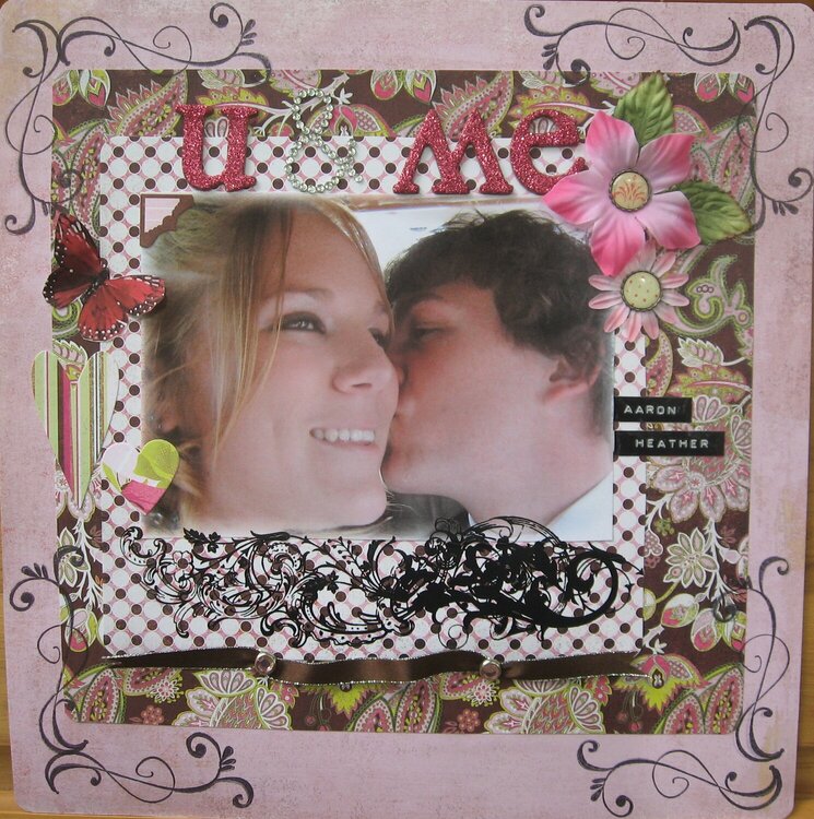 U &amp; Me