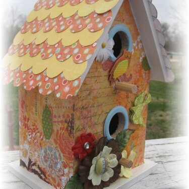 Bird house