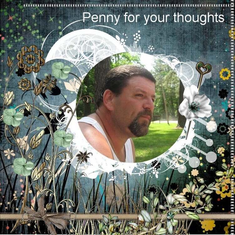 Penny for your thoughts