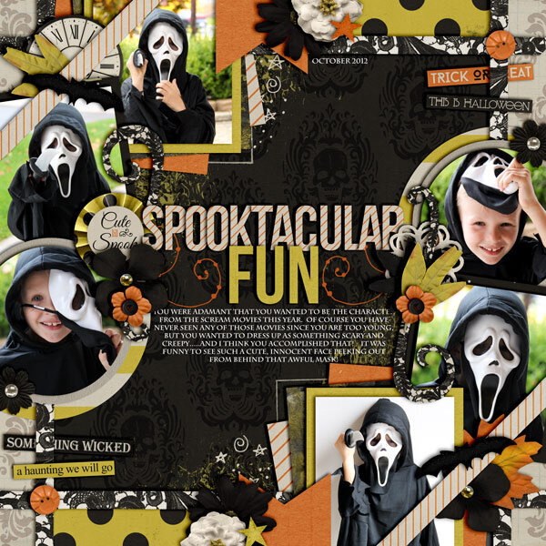 Spooktacular Fun