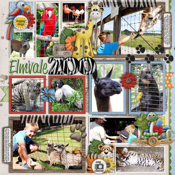 Elmvale Zoo (right)