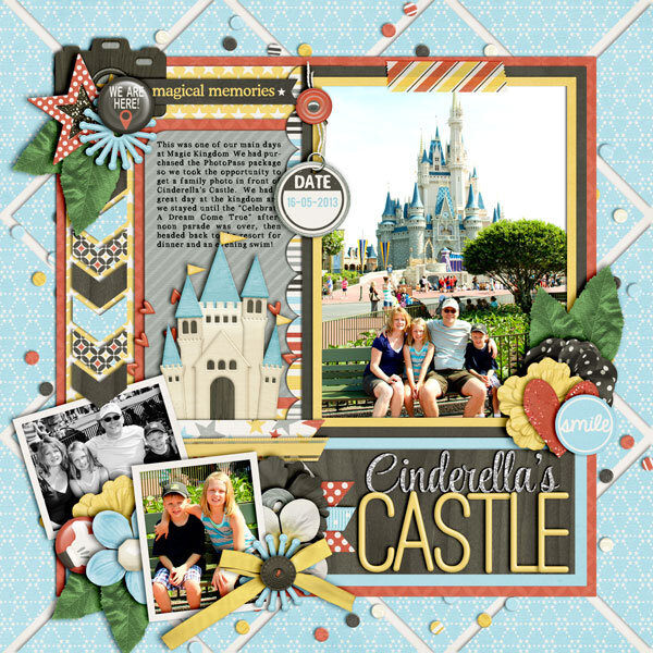 Cinderella&#039;s Castle