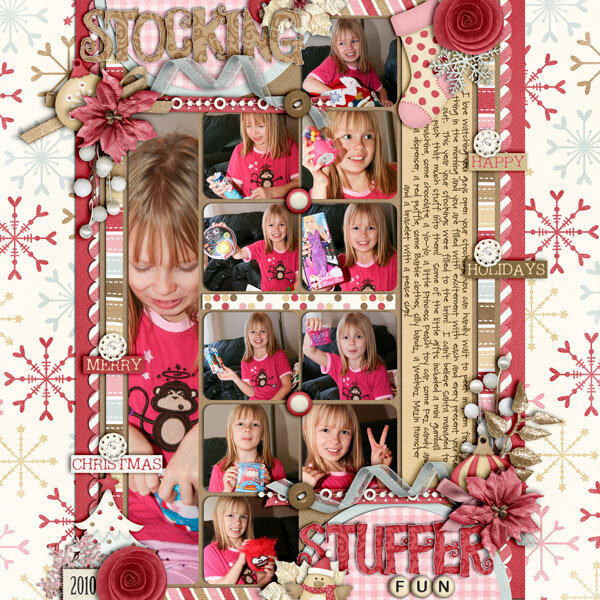 Stocking Stuffer Fun - Ashley