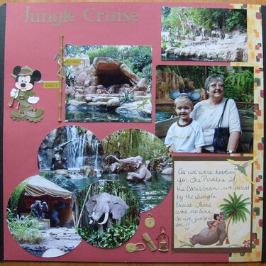 Jungle Cruise