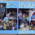 Ryan's Birthday