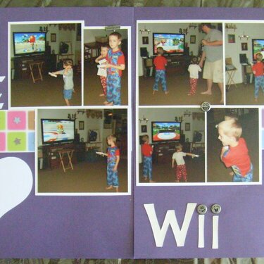 We love Wii