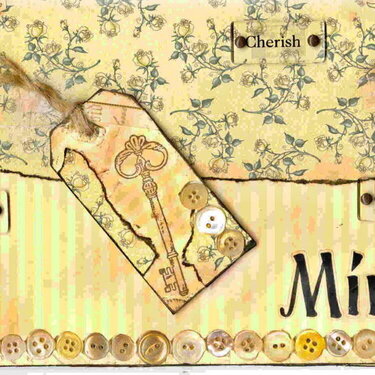 Birthday Card-Mimi
