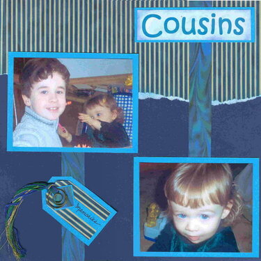 Cousins--Left Side