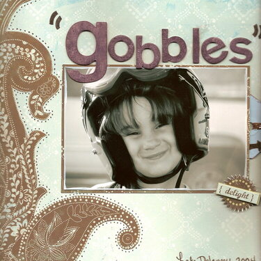 Gobbles