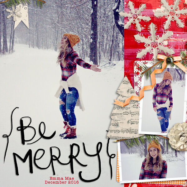 Be Merry