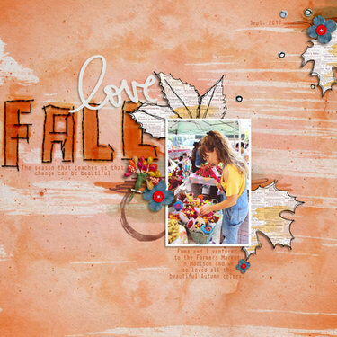 Love Fall