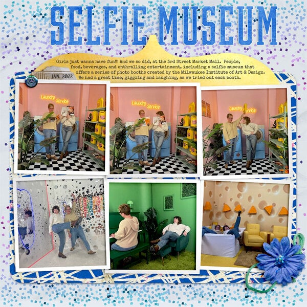 Selfie Museum