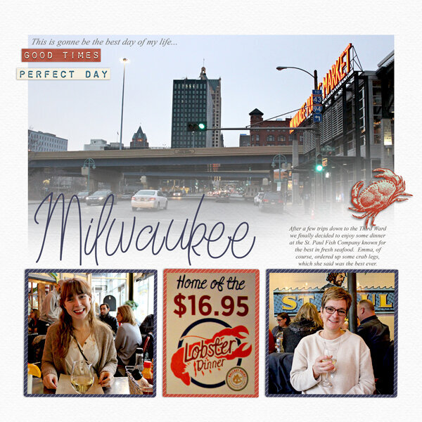 Milwaukee Public Markert - Page 1