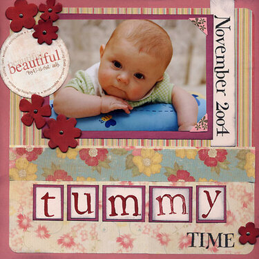 Tummy Time