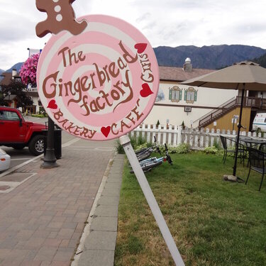 Gingerbread Factory