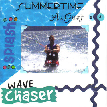 Wave Chaser