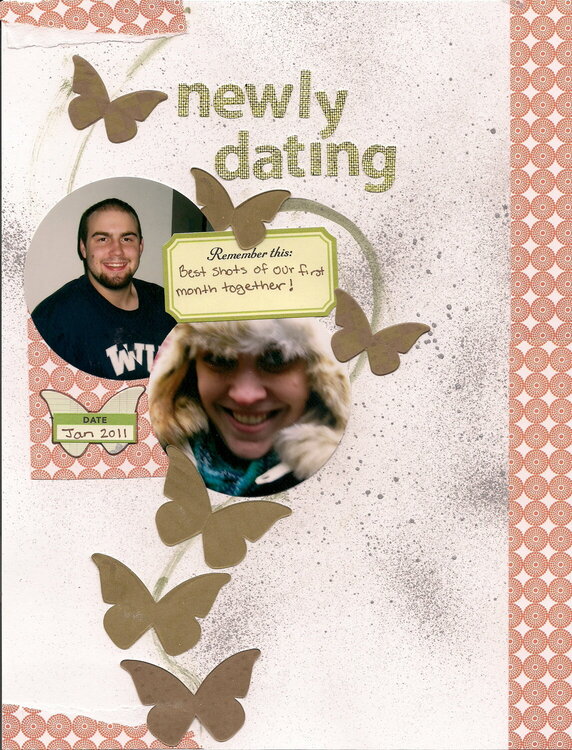 Newly Dating
