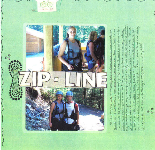 Zip-Line