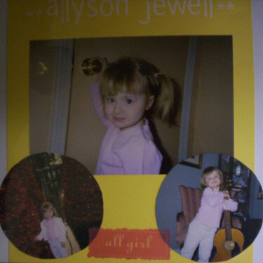 Allyson Jewel