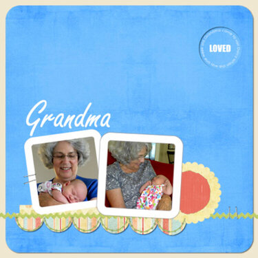 Grandma&#039;s Visit