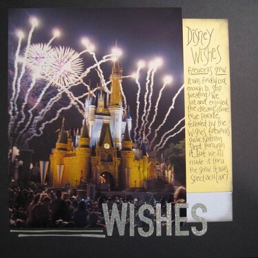 Disney Wishes