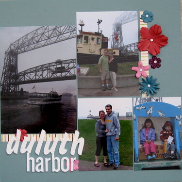 Duluth Harbor