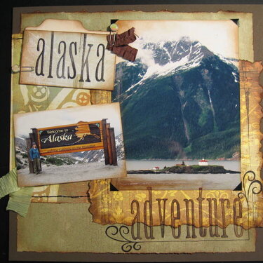 Alaska cover page