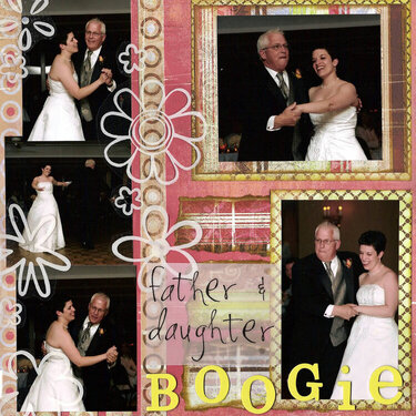 Father &amp;amp; Daughter Boogie