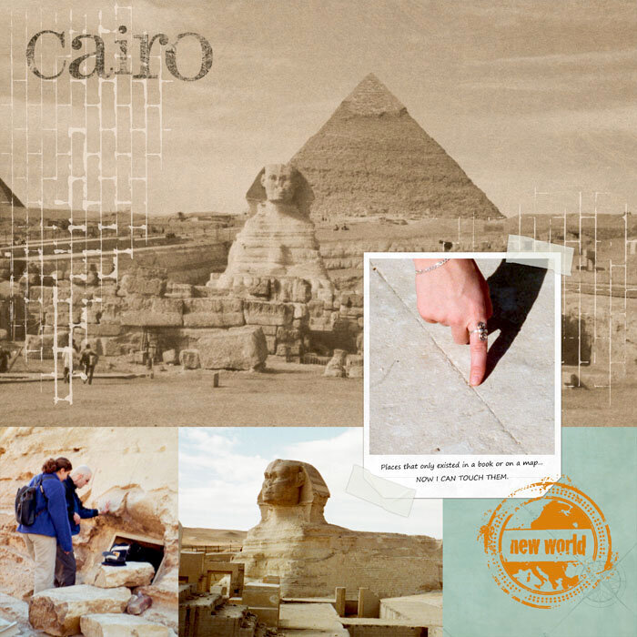 Cairo - page 1