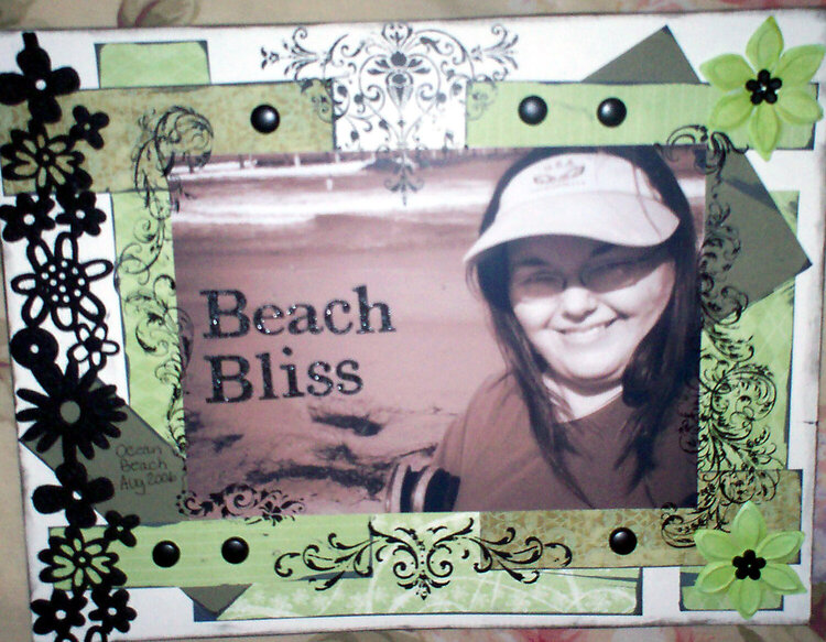 Beach Bliss