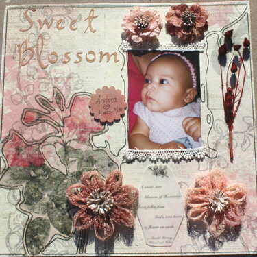 Sweet Blossom