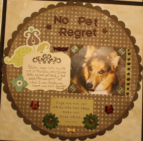 No Pet Regret