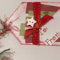 Christmas tag