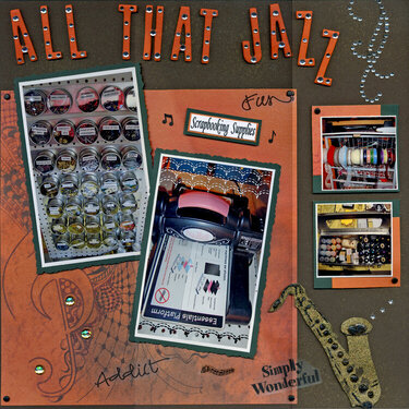 All That Jazz Page 1