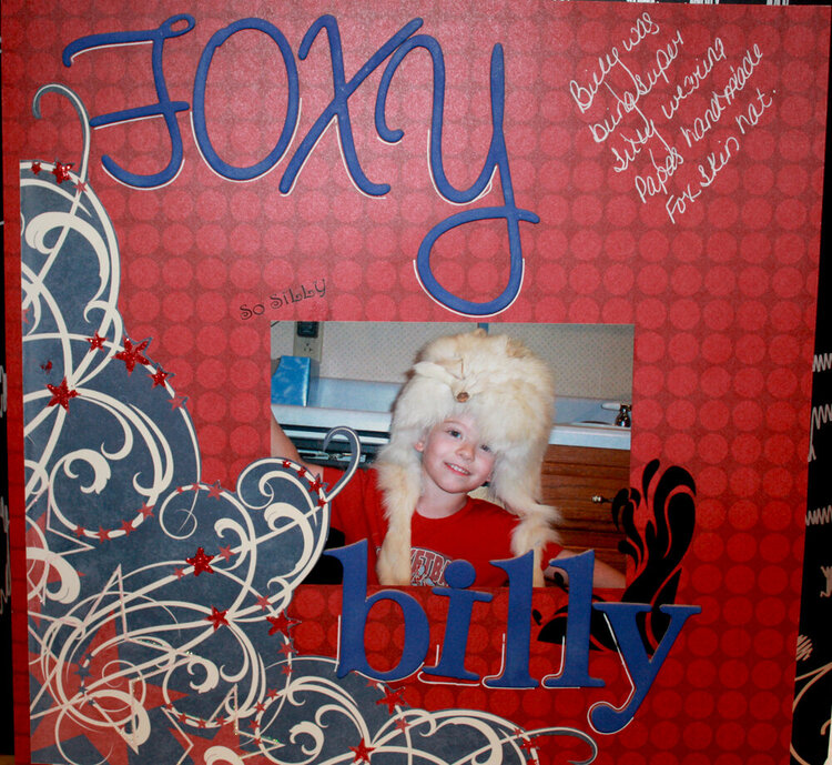 Foxy Billy