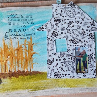 canvas page/home
