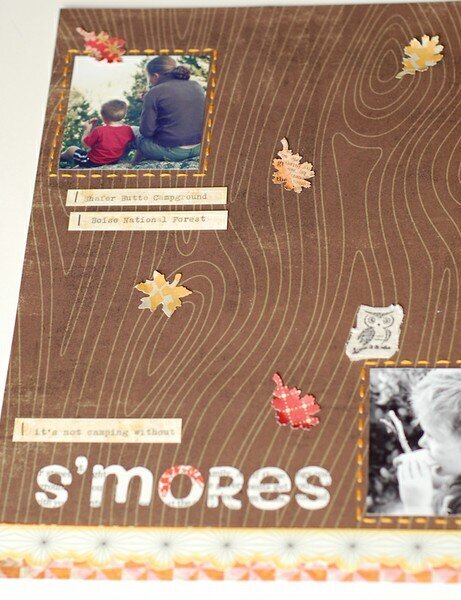 s&#039;mores