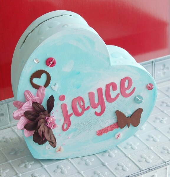 valentine box
