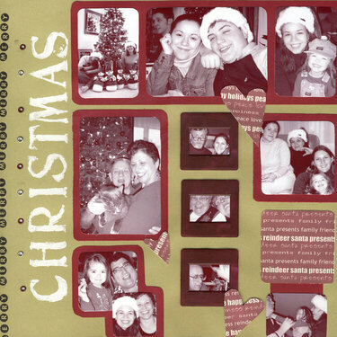 Christmas 2004 - Page 1