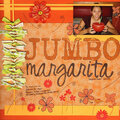 Jumbo Margarita