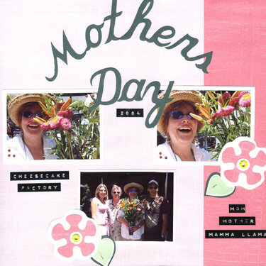Mother&#039;s Day 2004