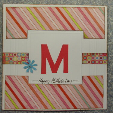 Mother&#039;s Day Card