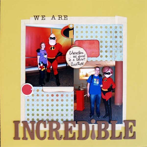 We Are Incredible