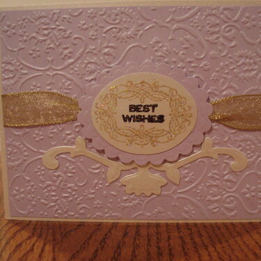 Wedding Card