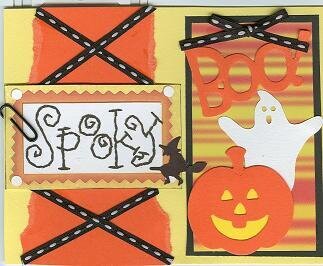 Halloween cards by Dianamapuana