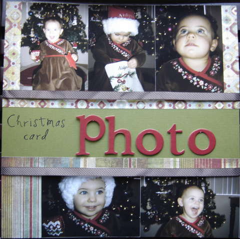 Christmas Card Photo Shoot-left