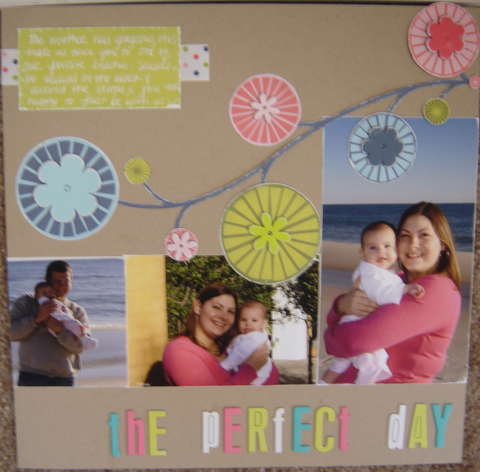 The Perfect Day-right page