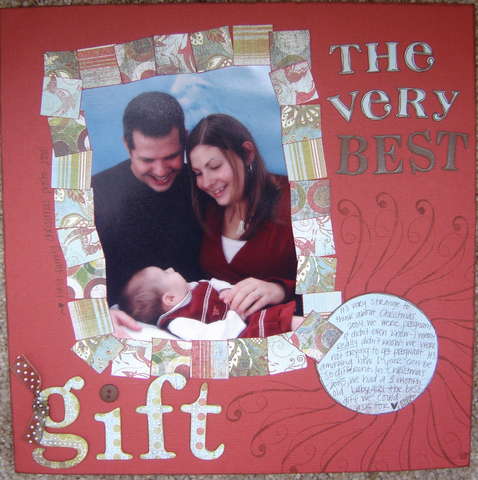 The Very Best Gift