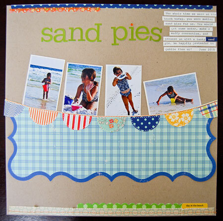 Sand Pies